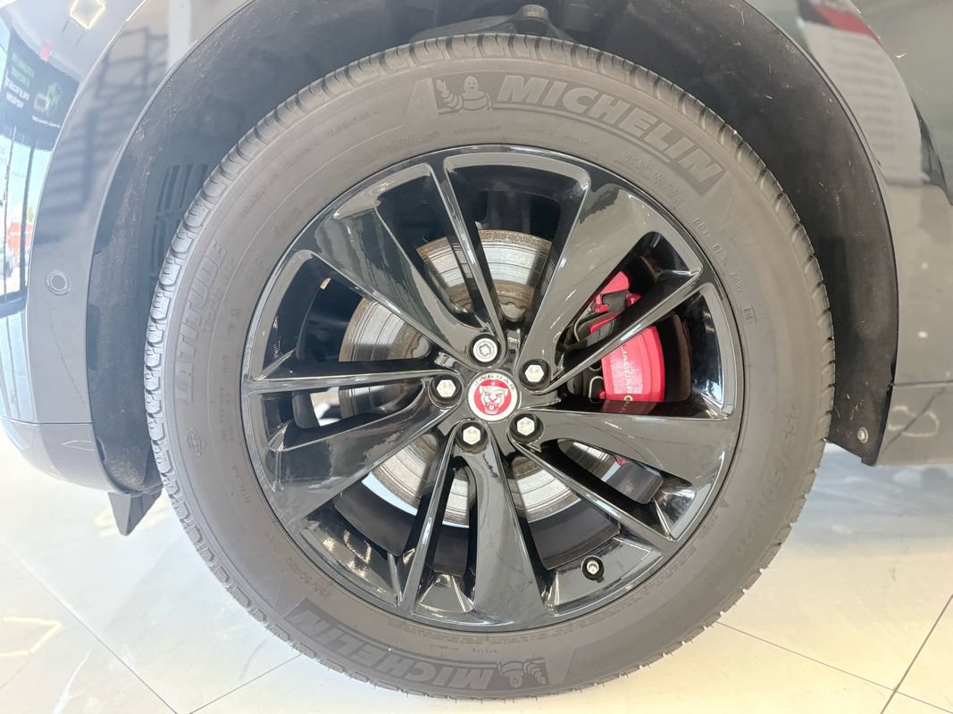 Used 2021 Jaguar F-PACE S AWD/4WD image 41