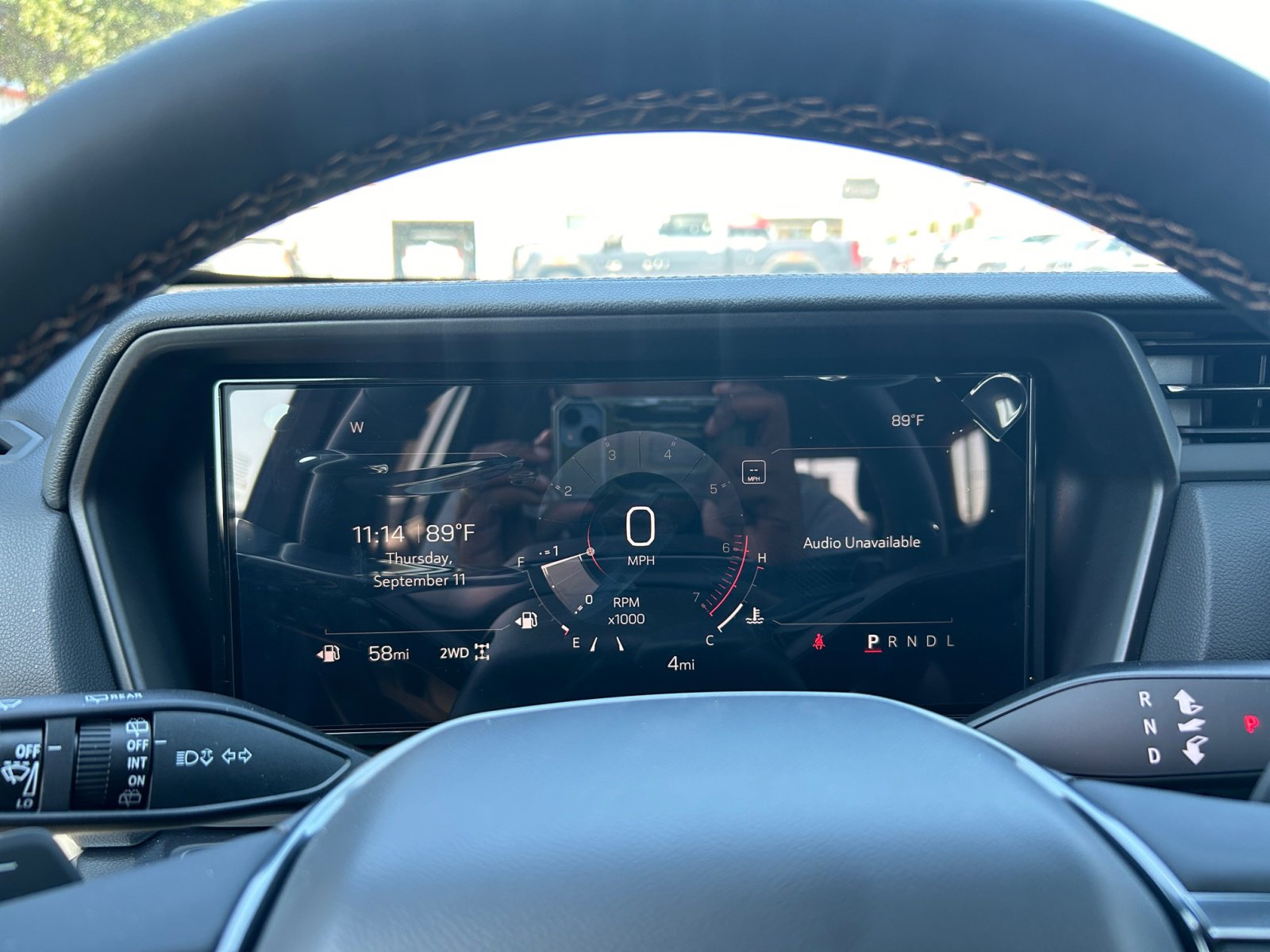 New 2026 GMC Terrain AT4 w/ Convenience Package III image 19