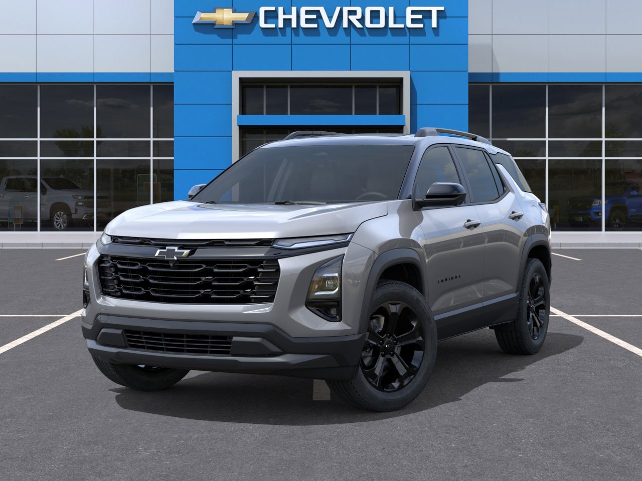 New 2026 Chevrolet Equinox LT w/ Convenience Package II AWD/4WD image 31