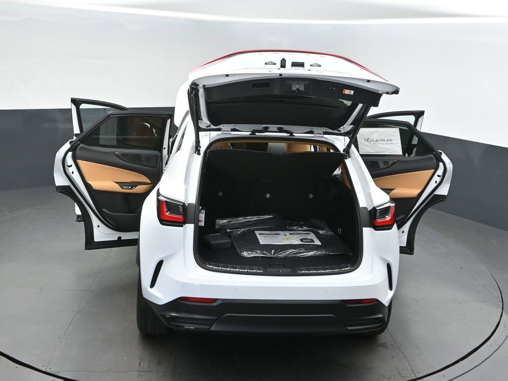 New 2026 Lexus NX 350 AWD w/ Premium Package image 48