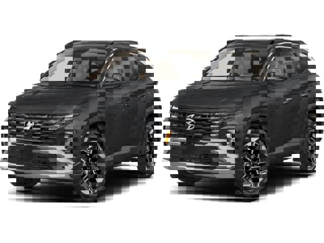 New 2026 Hyundai Tucson SEL