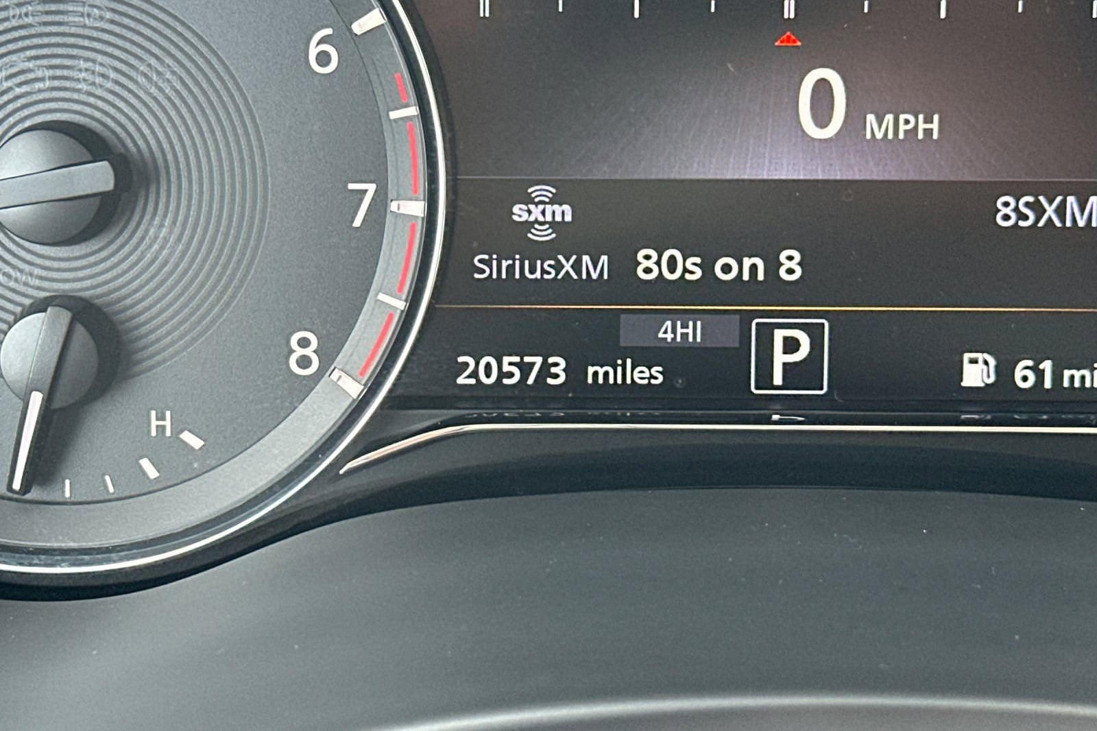 Certified 2023 INFINITI QX80 Premium Select w/ Cargo Package image 43