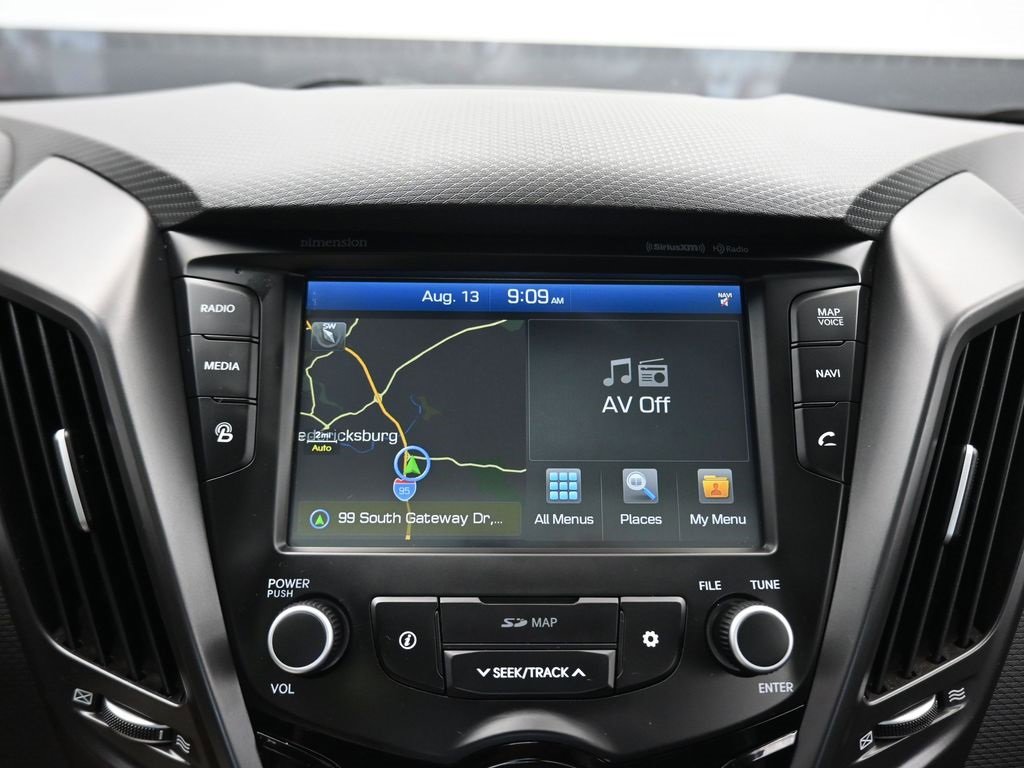 Used 2016 Hyundai Veloster Turbo w/ Option Group 04 image 17