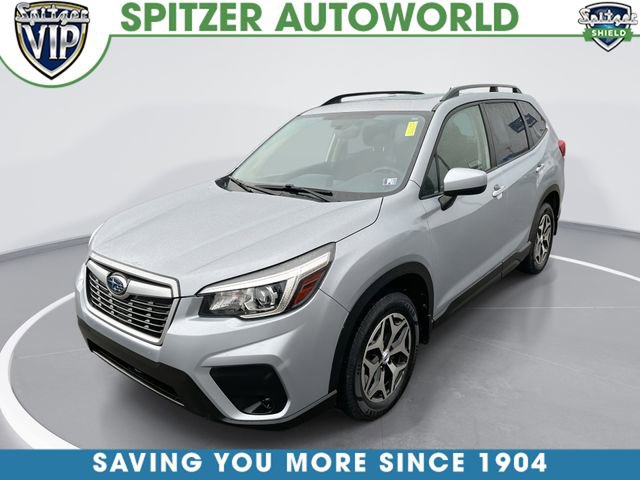 Used 2020 Subaru Forester Premium