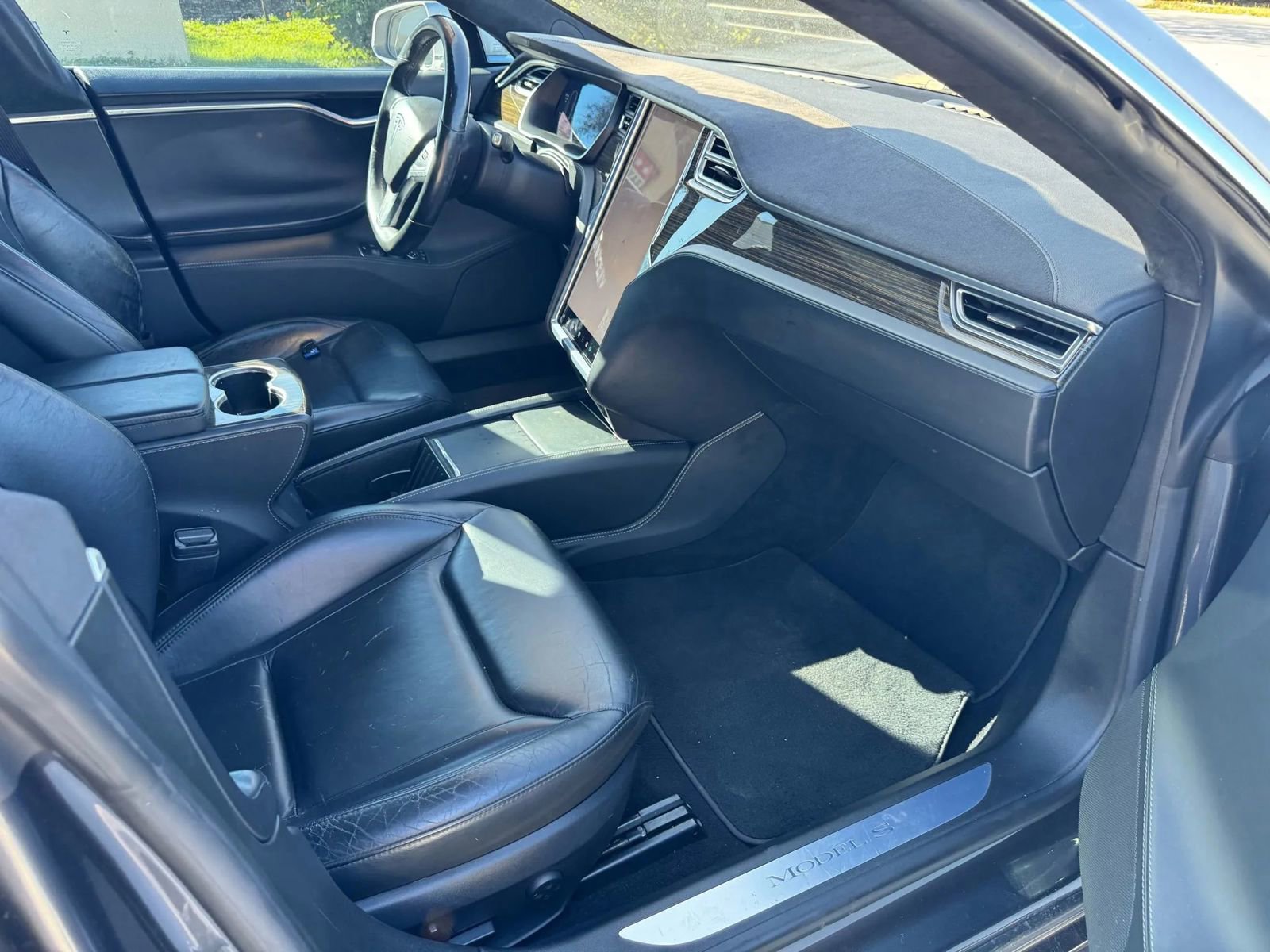 Used 2014 Tesla Model S P85D image 17