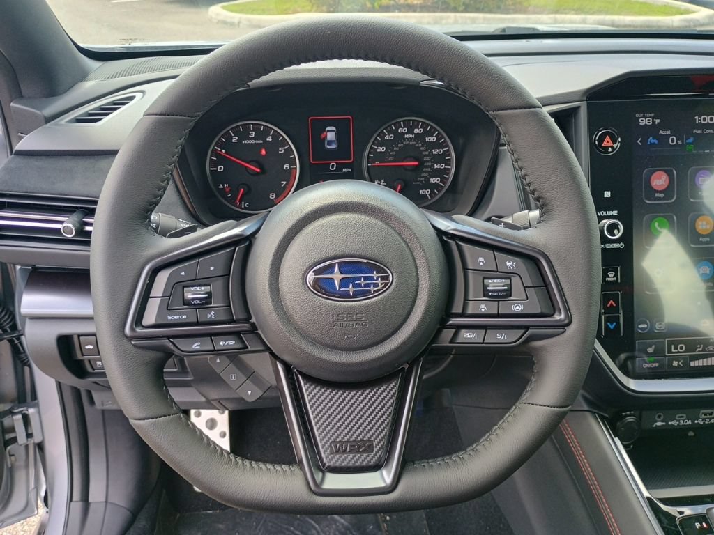 New 2026 Subaru WRX Limited AWD/4WD image 19
