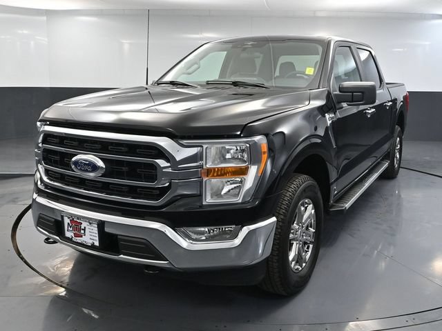 Used 2023 Ford F150 XLT w/ XTR Package AWD/4WD image 9