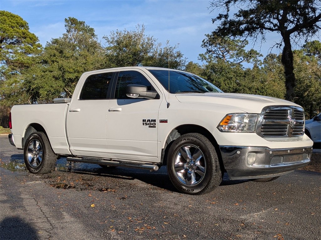 Used 2019 RAM 1500 Big Horn image 2