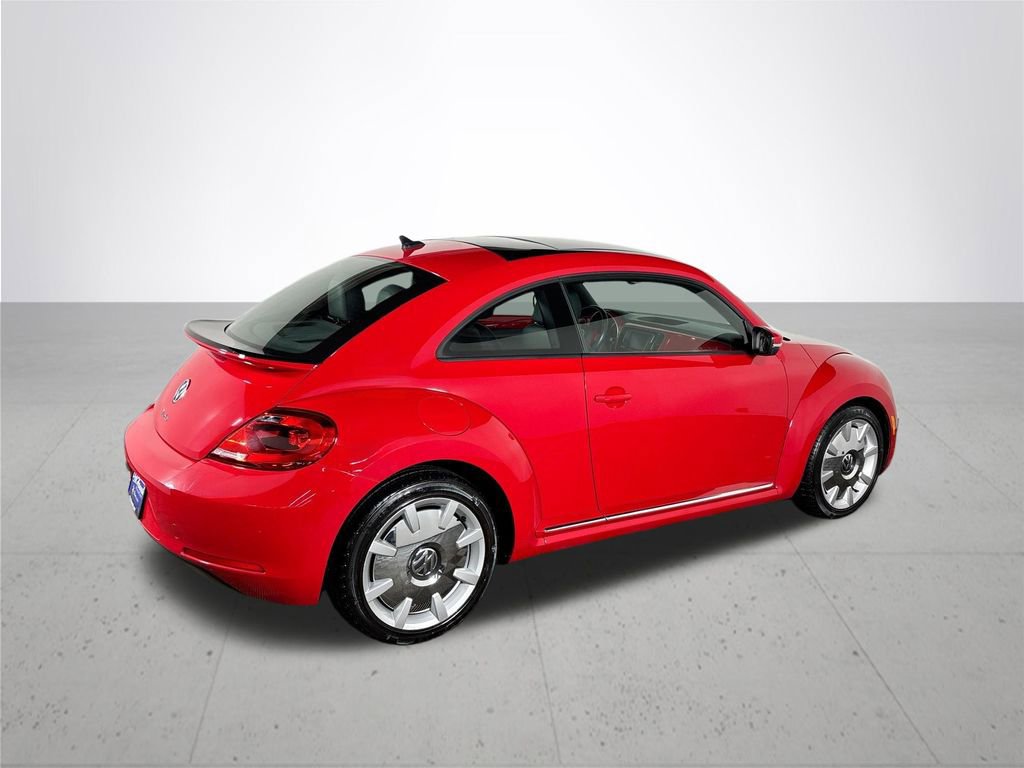 Used 2016 Volkswagen Beetle 1.8T SEL image 6