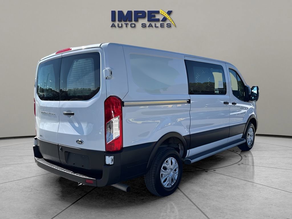 Used 2023 Ford Transit 250 Low Roof w/ Exterior Upgrade Package image 5