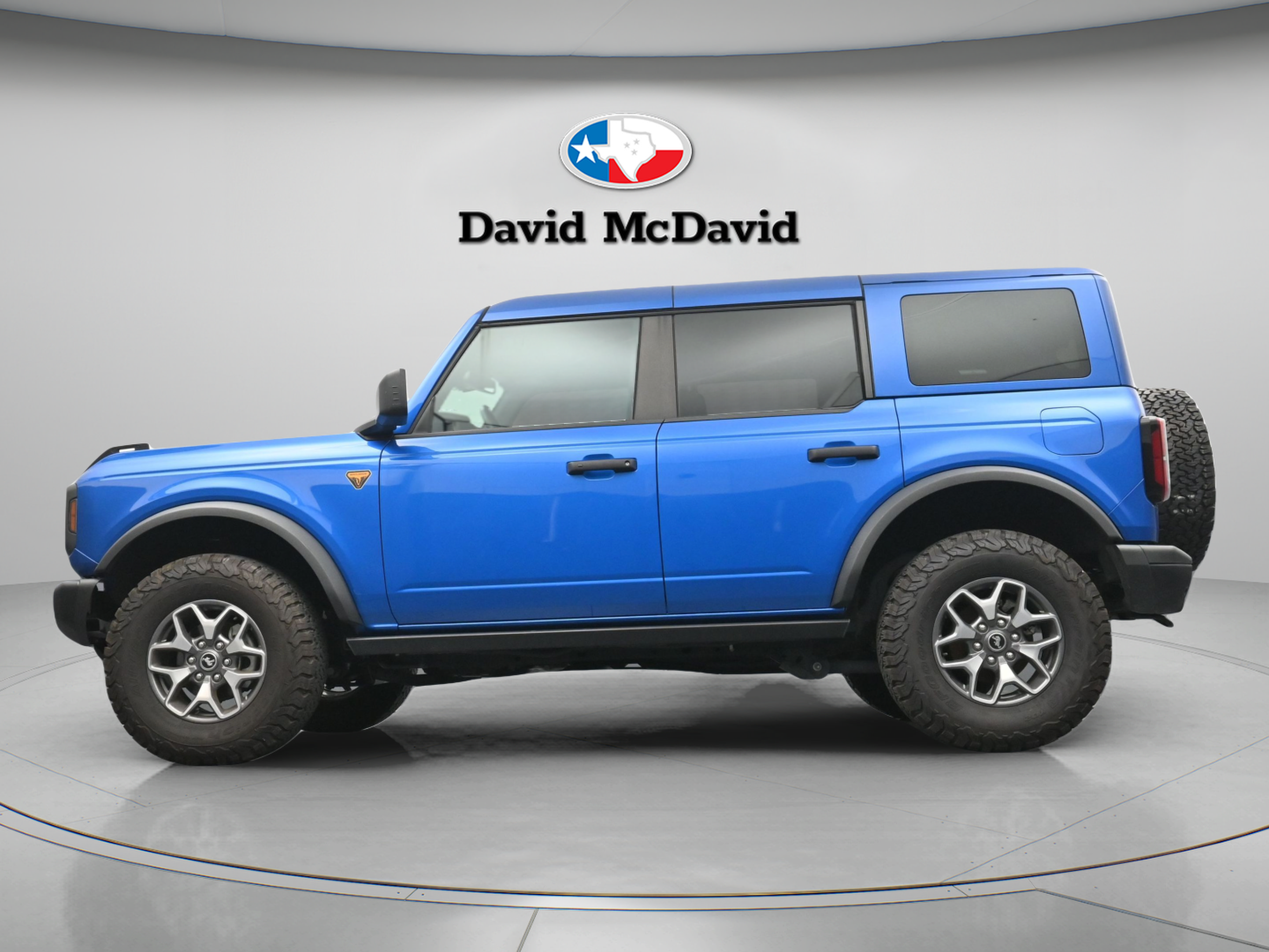Used 2025 Ford Bronco Badlands AWD/4WD image 52