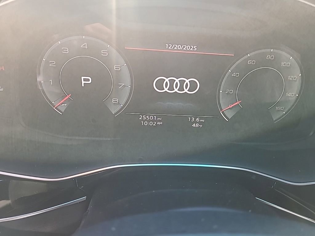 Used 2021 Audi Q8 Premium Plus w/ Premium Plus Package image 23