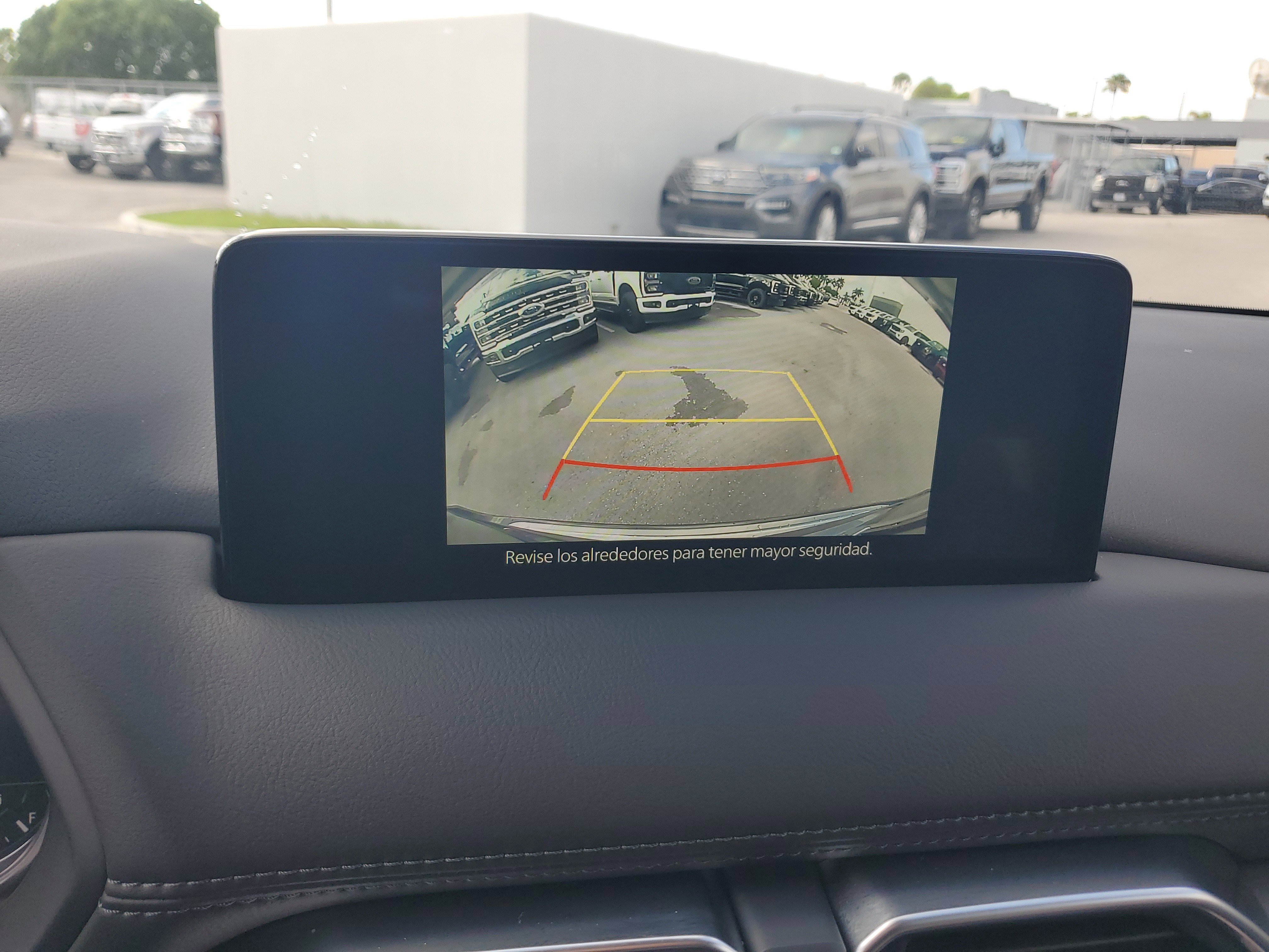 Used 2024 MAZDA CX-5 AWD 2.5 S w/ Select Package image 10