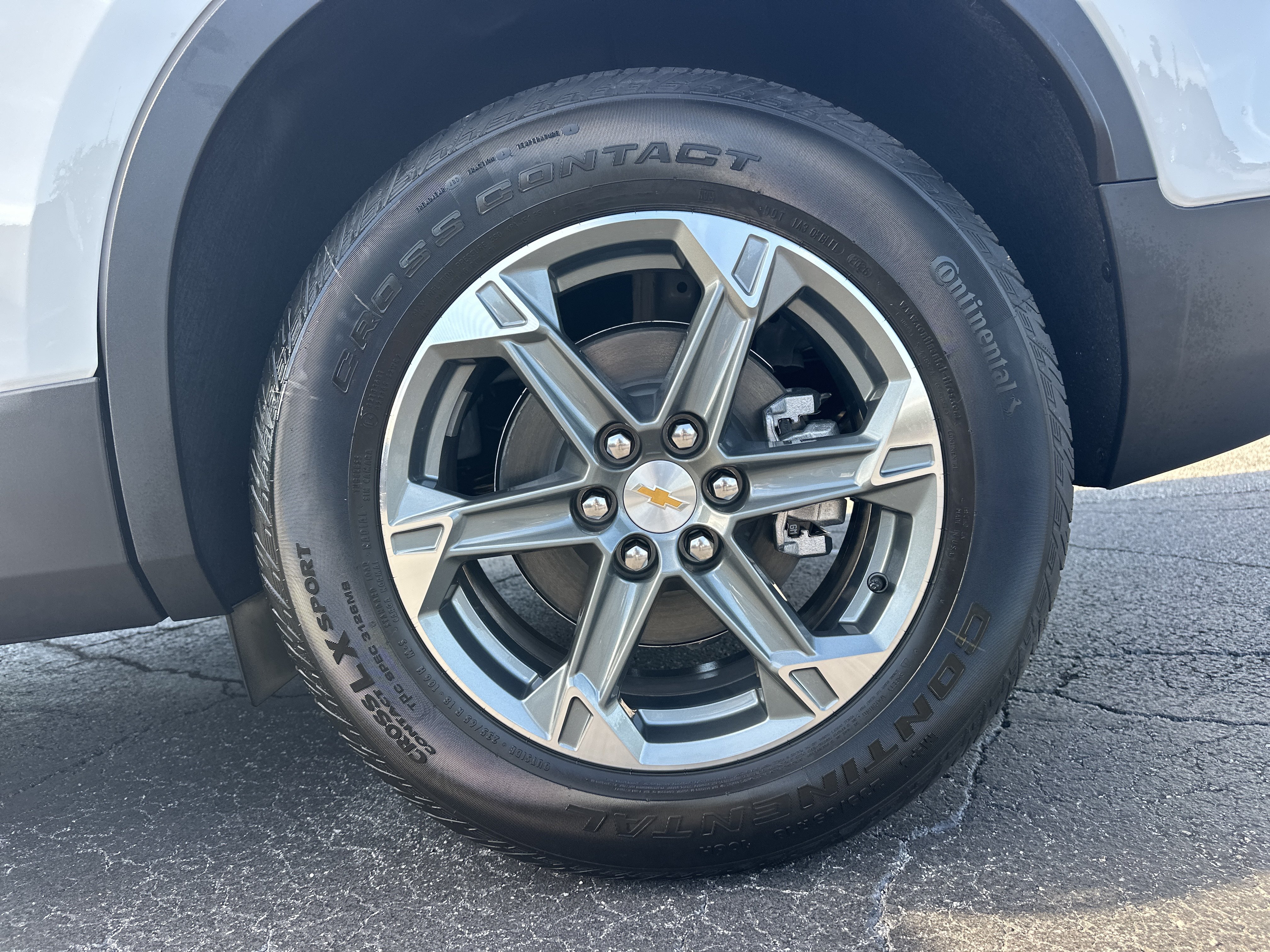 New 2026 Chevrolet Blazer LT w/ Convenience Package FWD image 21