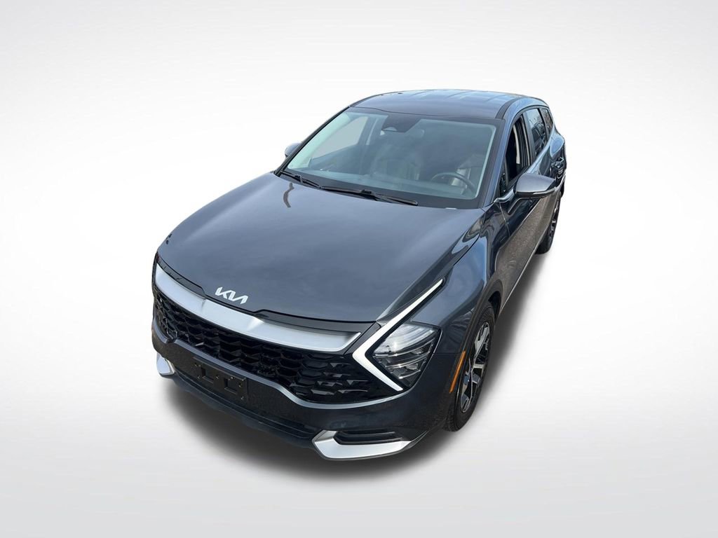 Certified 2024 Kia Sportage EX FWD image 34