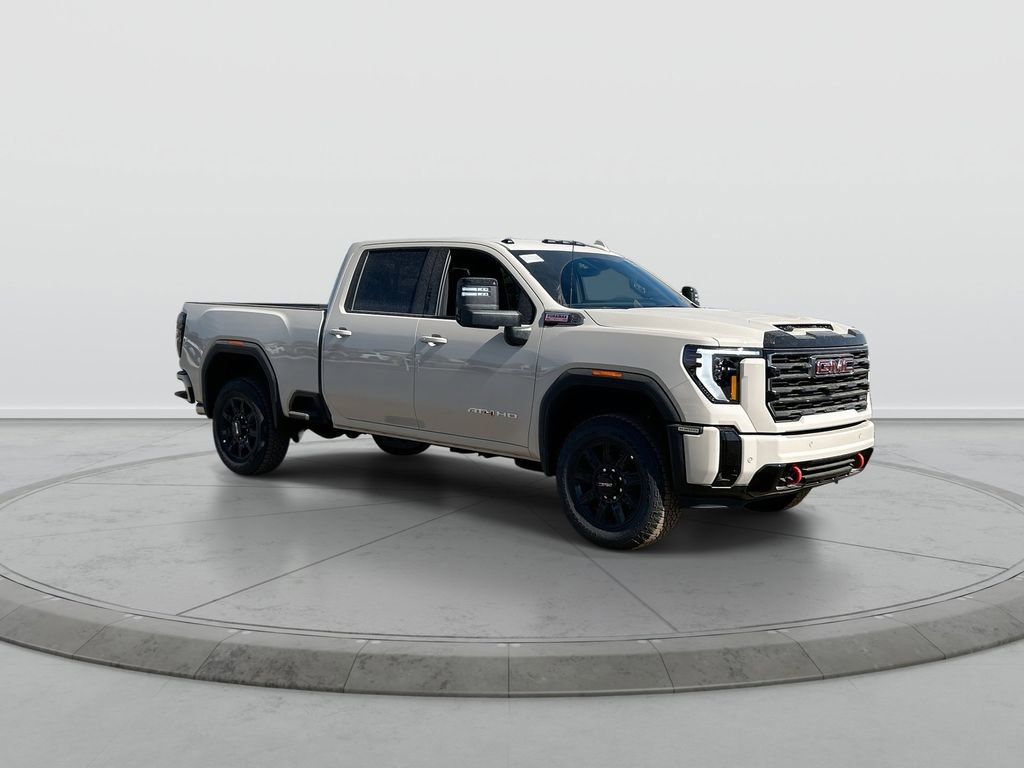New 2026 GMC Sierra 2500 AT4 w/ Technology Package AWD/4WD image 2