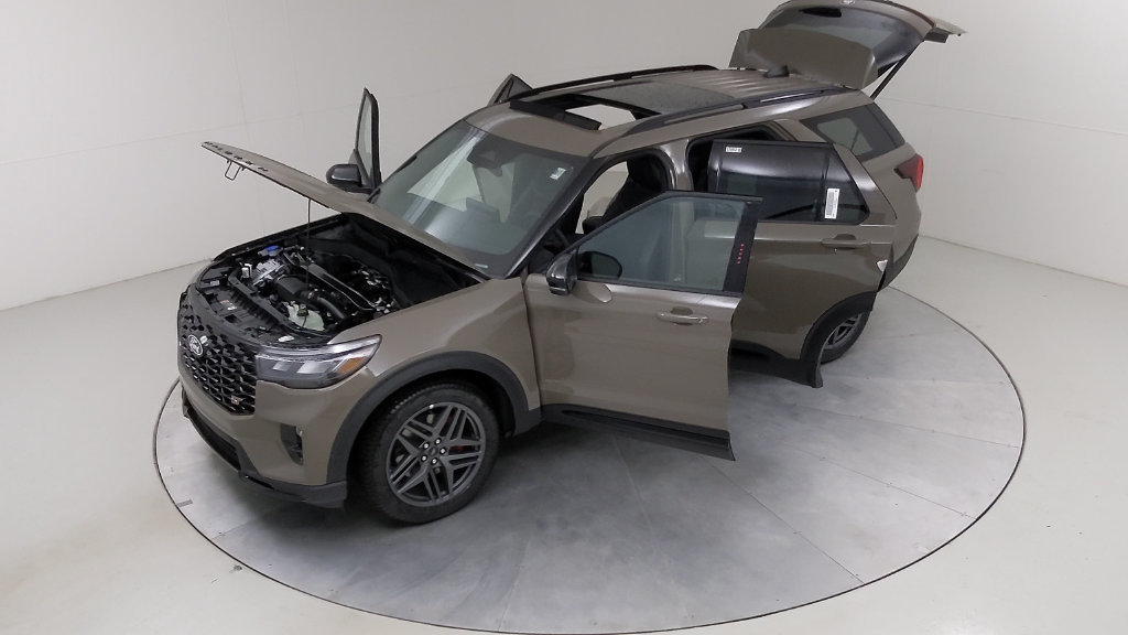 New 2027 Ford Explorer ST w/ Sun And Sound Package AWD/4WD image 59
