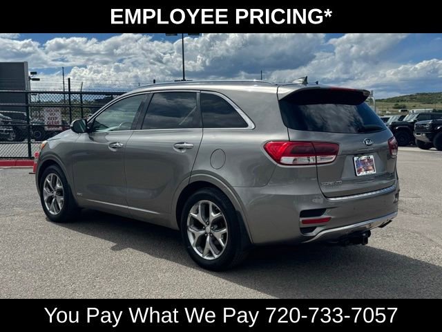 Used 2018 Kia Sorento SX AWD/4WD image 3