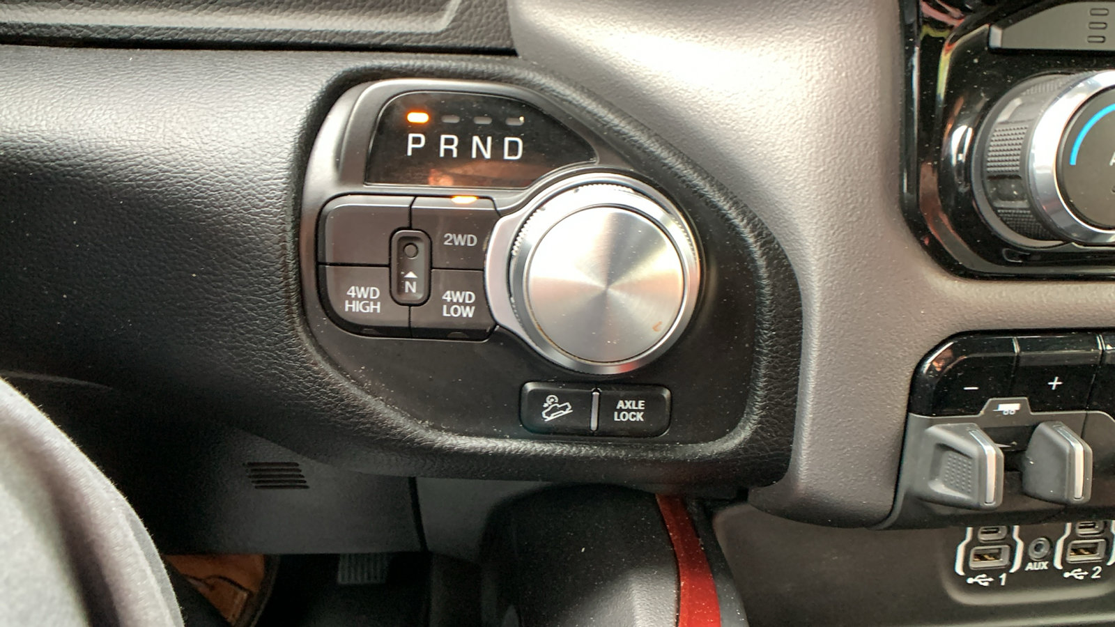 Used 2022 RAM 1500 Rebel w/ Rebel Level 1 Equipment Group AWD/4WD image 17