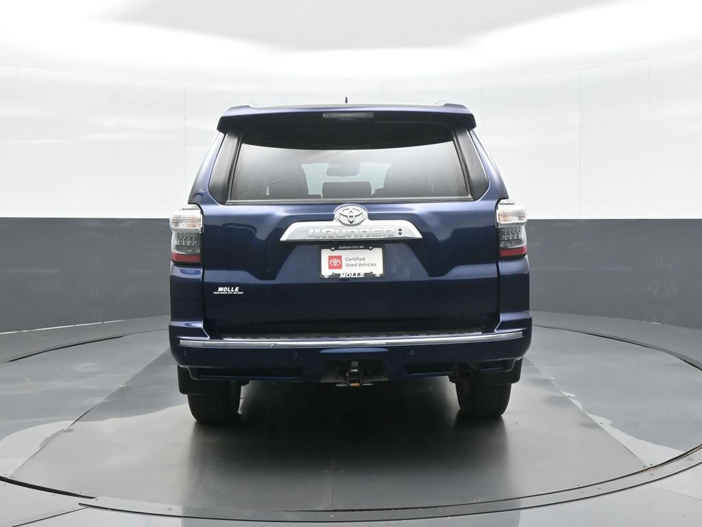Certified 2024 Toyota 4Runner Limited AWD/4WD image 6