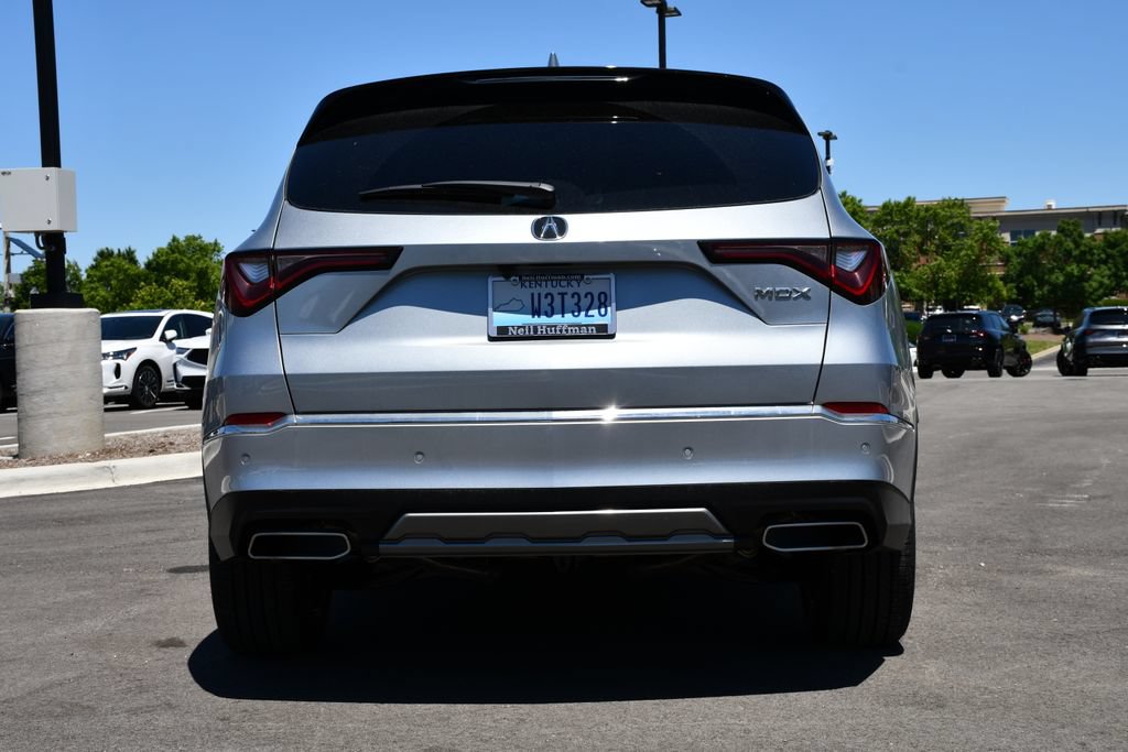 Used 2026 Acura MDX w/ Technology Package FWD image 6