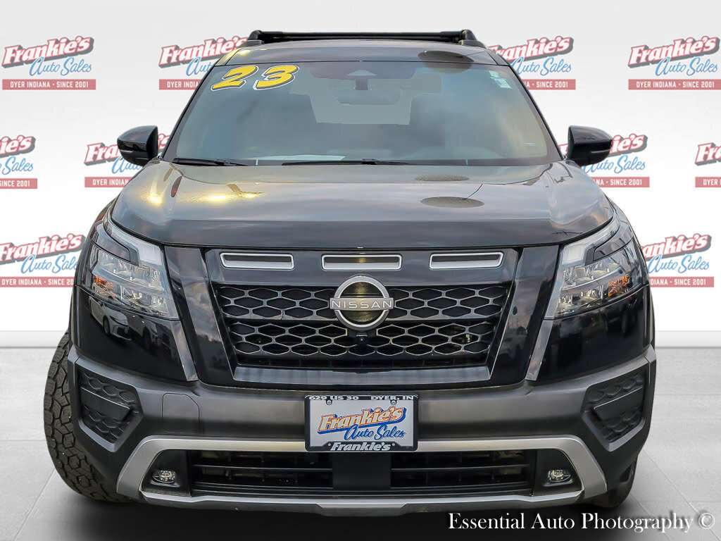 Used 2023 Nissan Pathfinder Rock Creek image 4