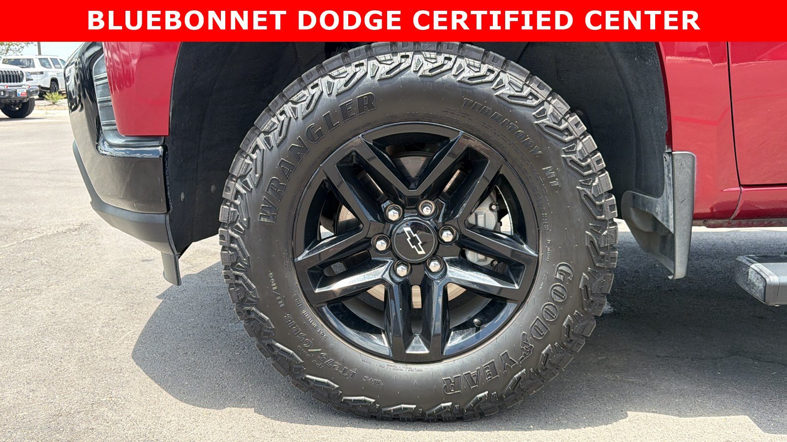 Used 2019 Chevrolet Silverado 1500 Custom Trail Boss w/ Custom Convenience Package AWD/4WD image 29