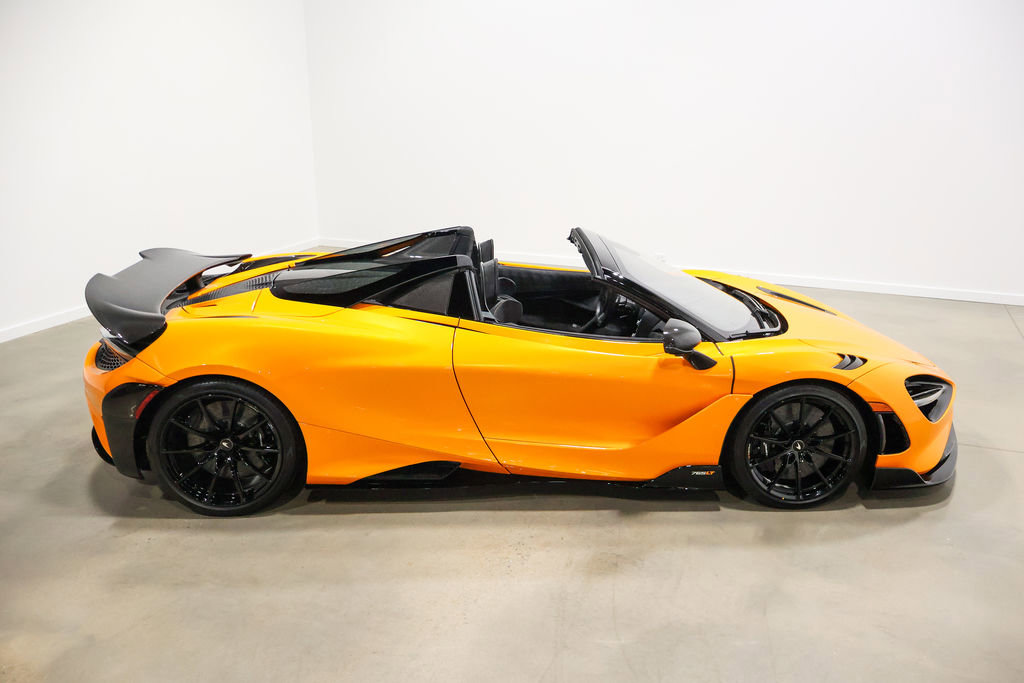 Used 2022 McLaren 765LT image 78