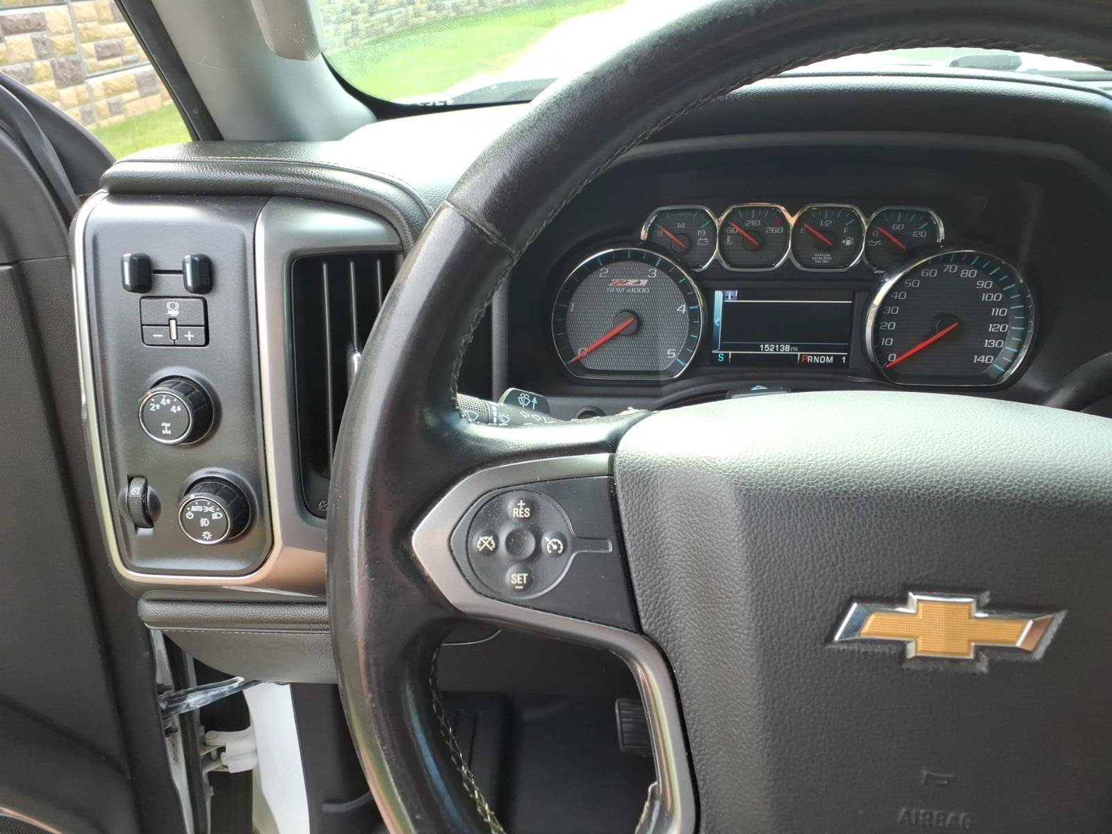 Used 2016 Chevrolet Silverado 2500 LTZ w/ Z71 Package, Off-Road AWD/4WD image 23