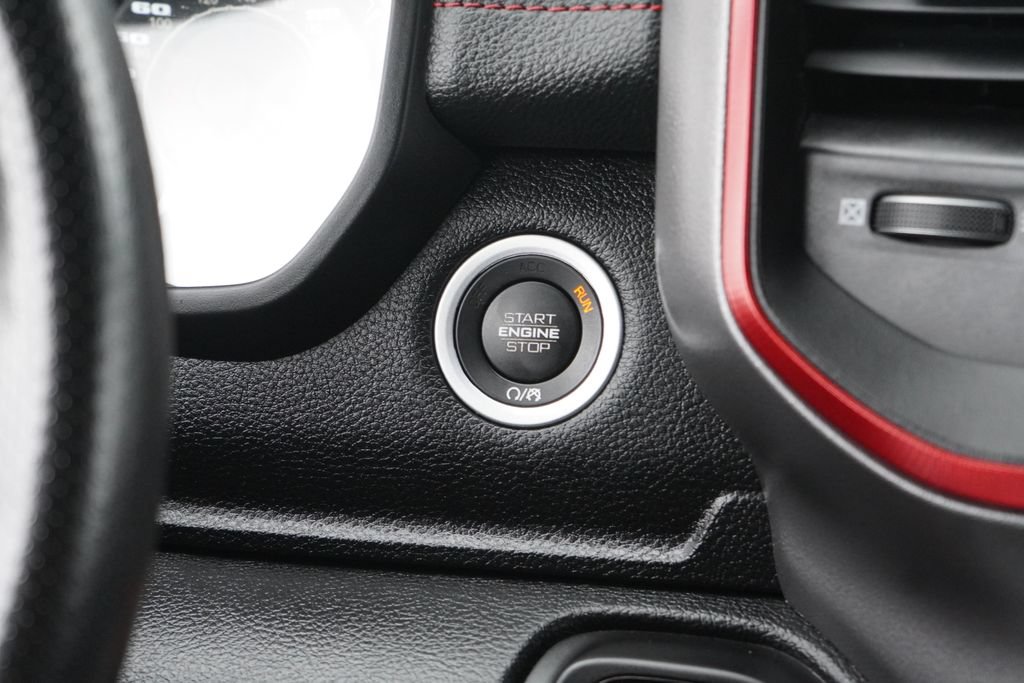 Used 2022 RAM 1500 Rebel w/ Rebel Level 1 Equipment Group AWD/4WD image 26