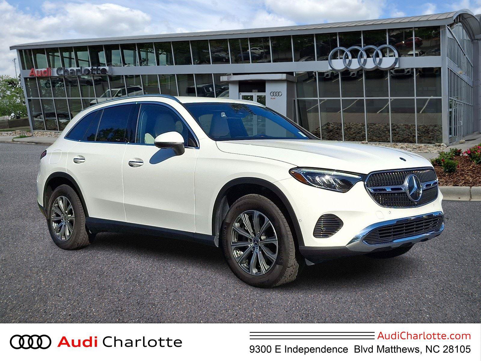 Used 2024 Mercedes-Benz GLC 300 image 1