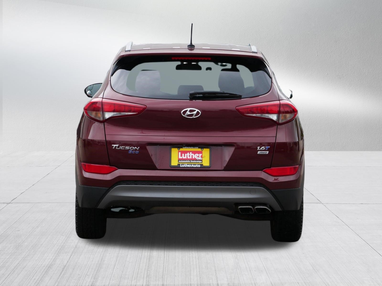 Used 2016 Hyundai Tucson Eco AWD/4WD image 6