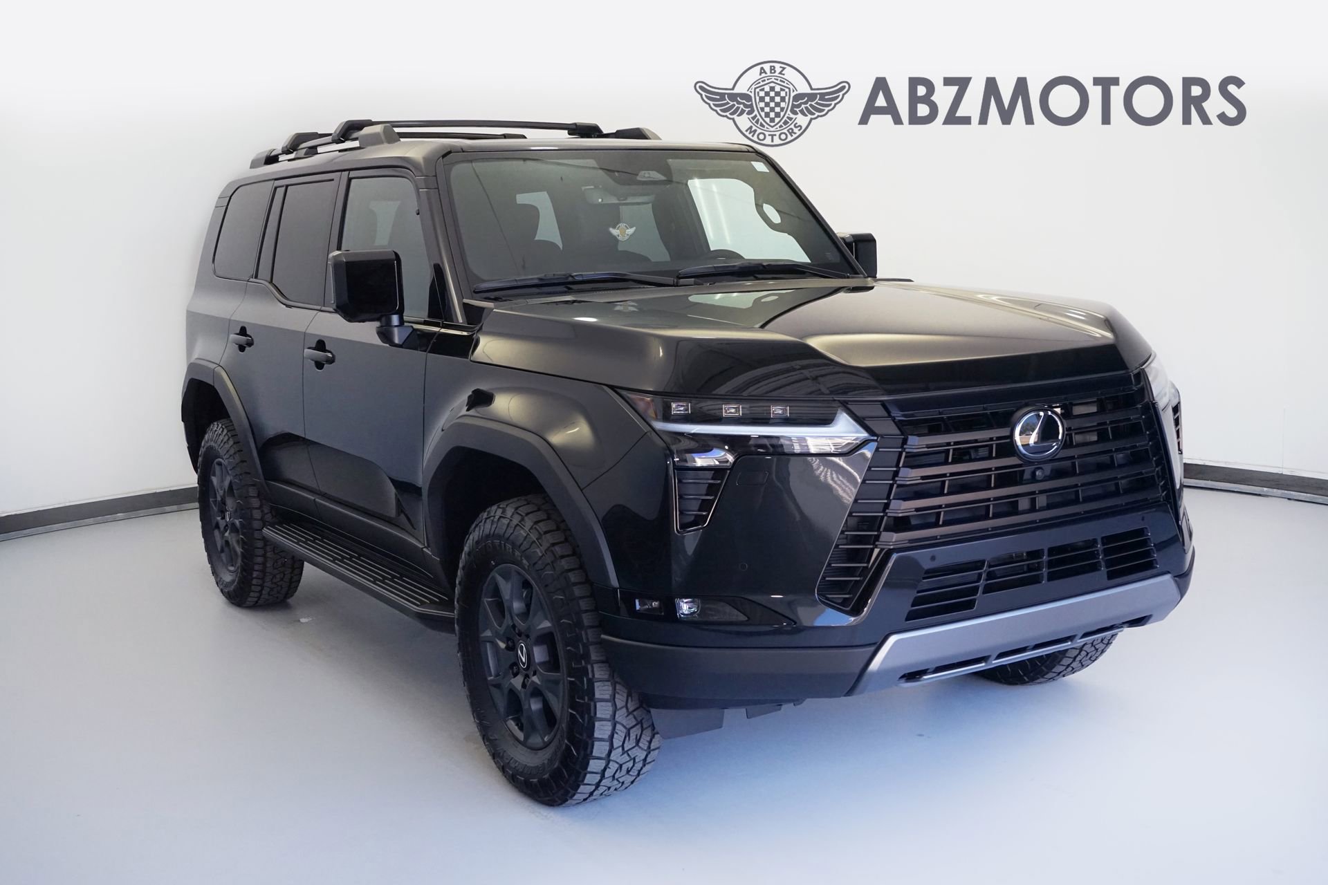 Used 2026 Lexus GX 550 image 1