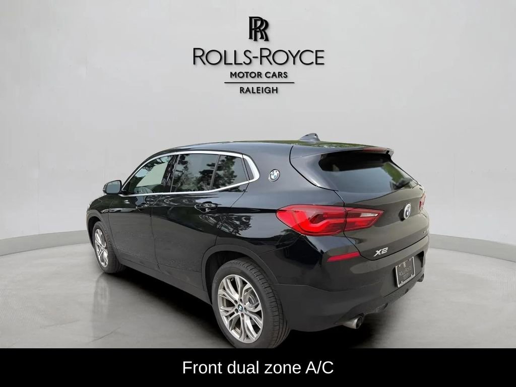 Used 2018 BMW X2 xDrive28i image 4