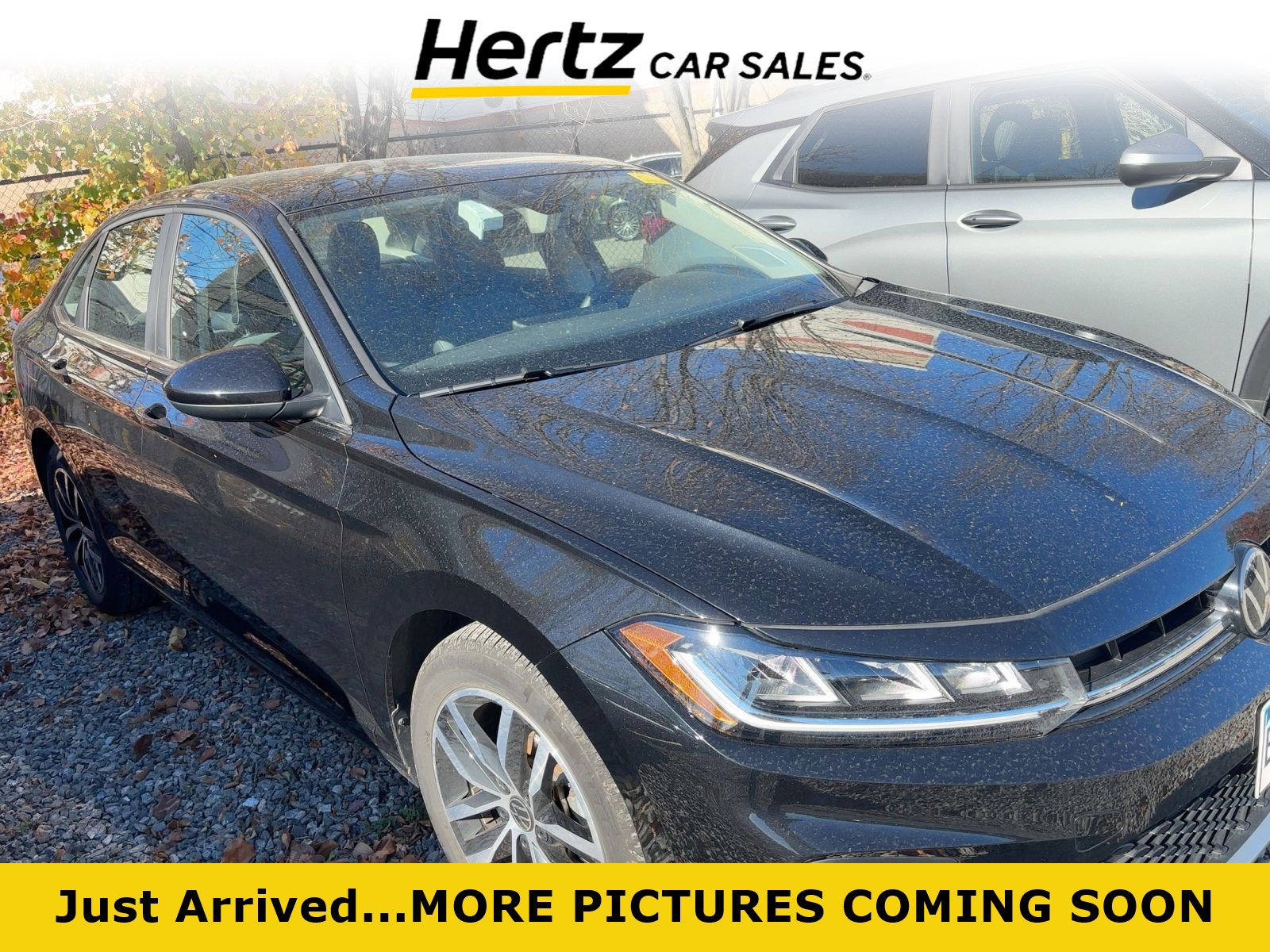 Used 2025 Volkswagen Jetta SE