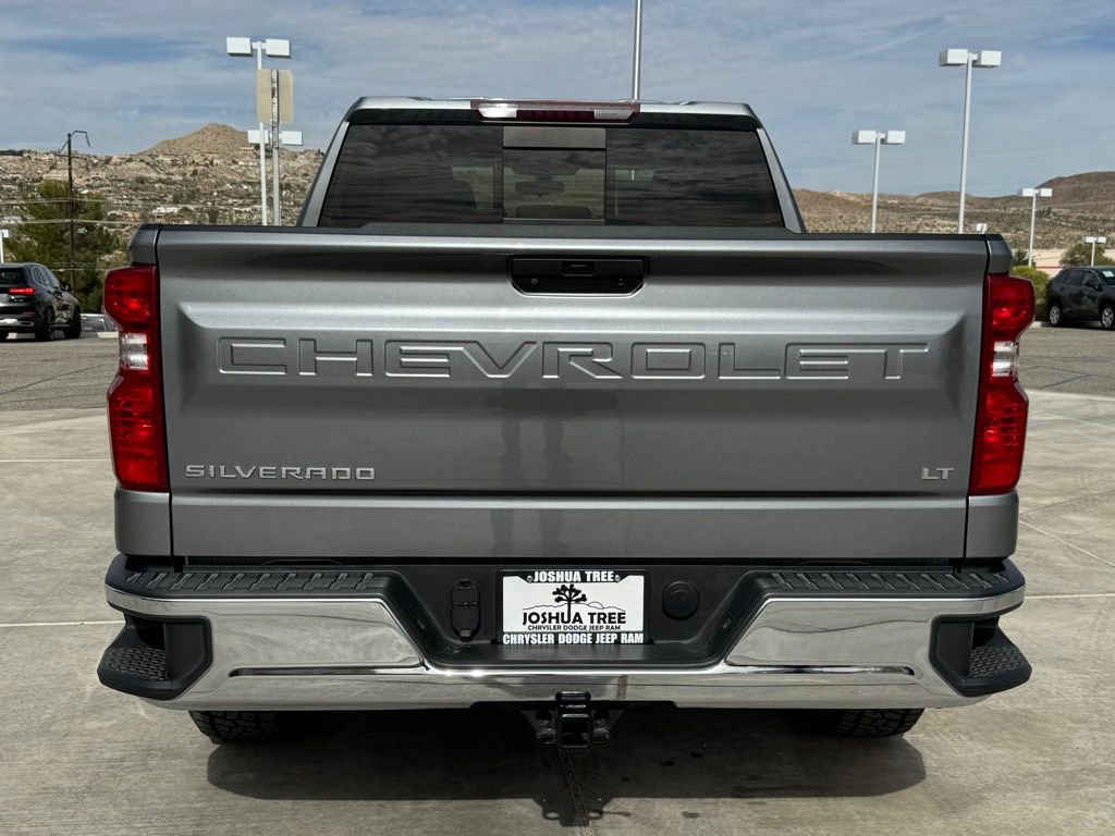 Used 2021 Chevrolet Silverado 1500 LT w/ All Star Edition Plus image 5