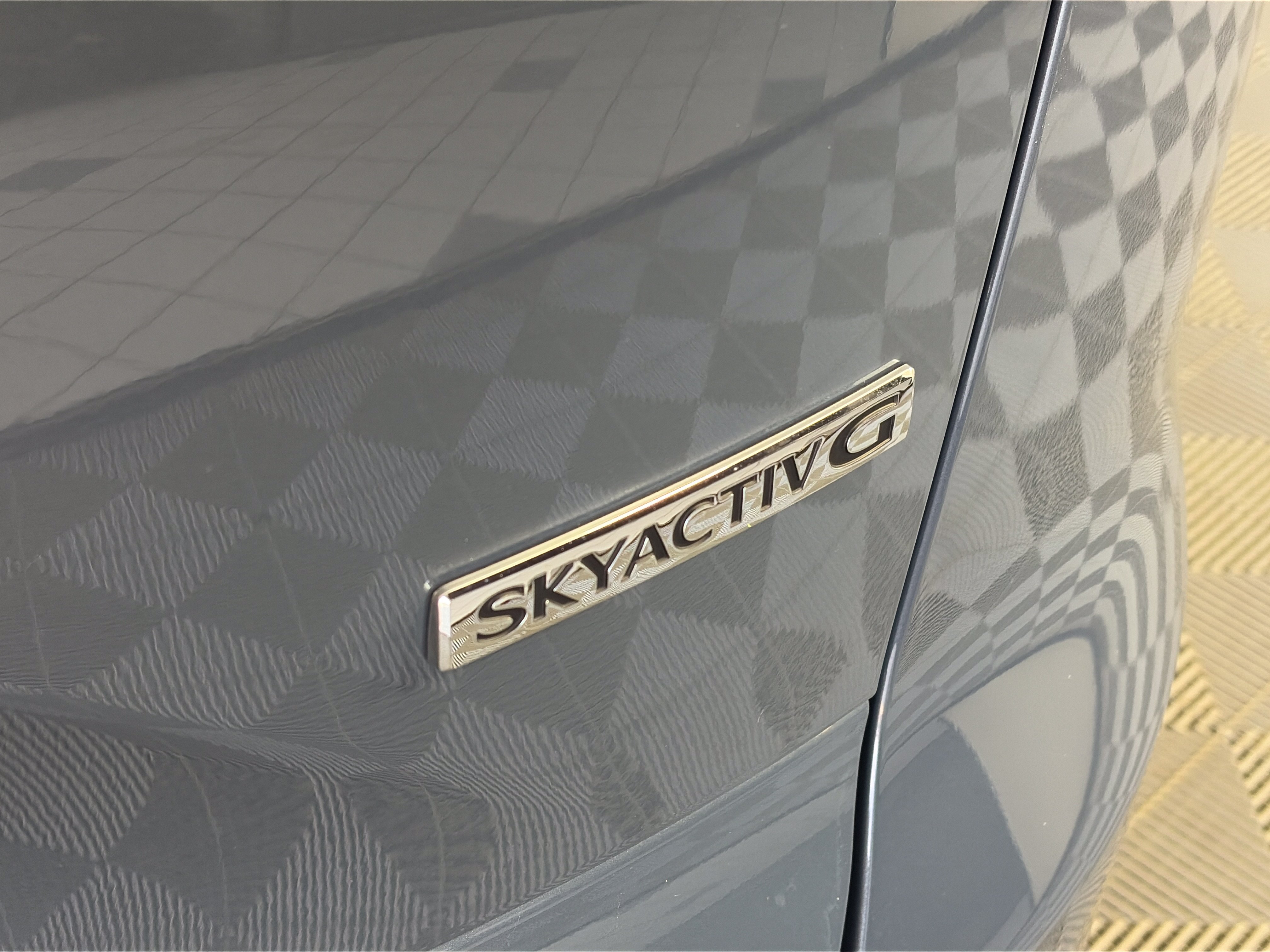 Used 2023 MAZDA CX-9 Carbon Edition AWD/4WD image 18