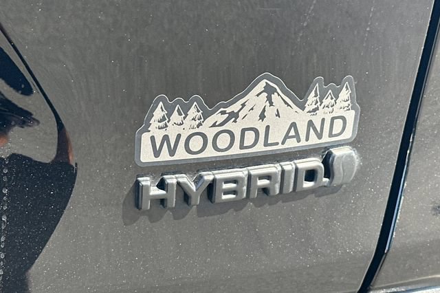 Certified 2024 Toyota RAV4 AWD Hybrid image 32