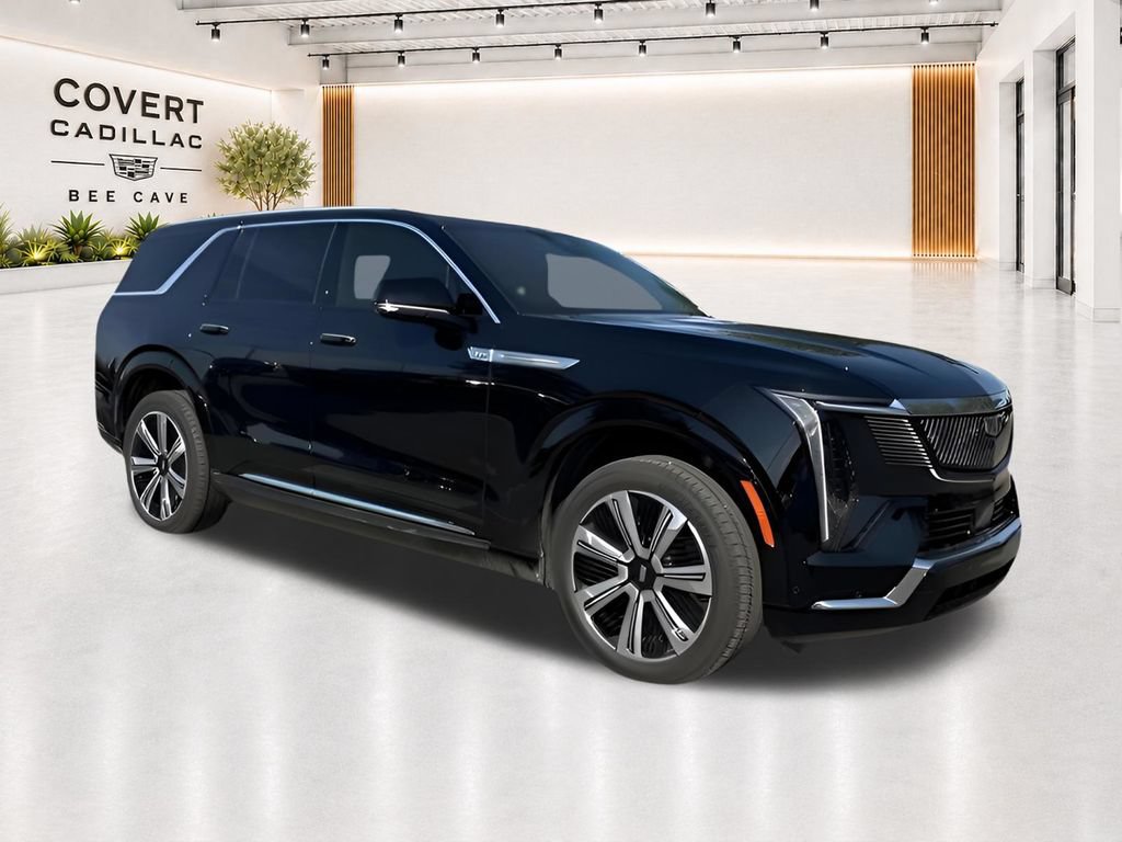 New 2026 Cadillac Escalade IQL Luxury AWD/4WD 360° Tour