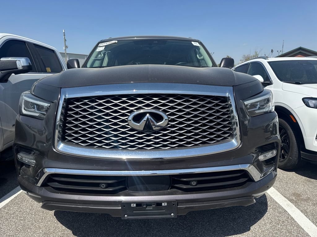 Used 2024 INFINITI QX80 Luxe image 2