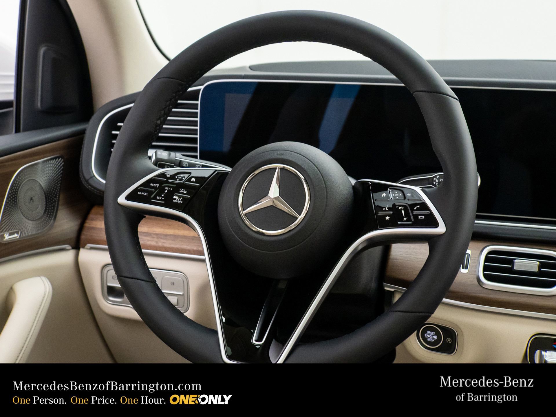 New 2026 Mercedes-Benz GLS 450 4MATIC image 12