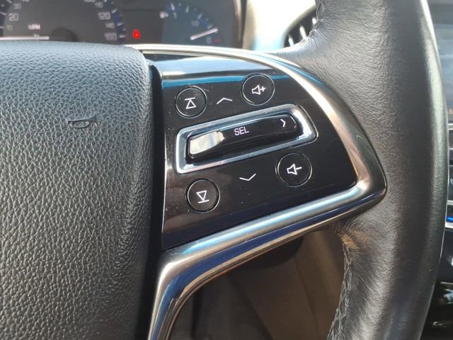 Used 2015 Cadillac ATS Luxury RWD image 21