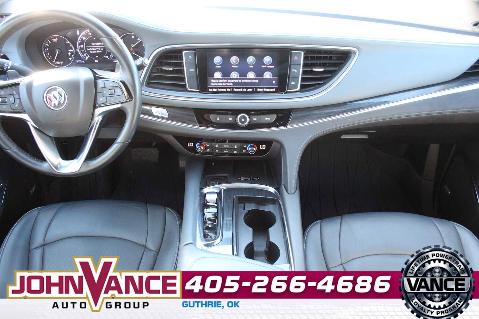 Used 2023 Buick Enclave Premium w/ Experience Buick Package image 29