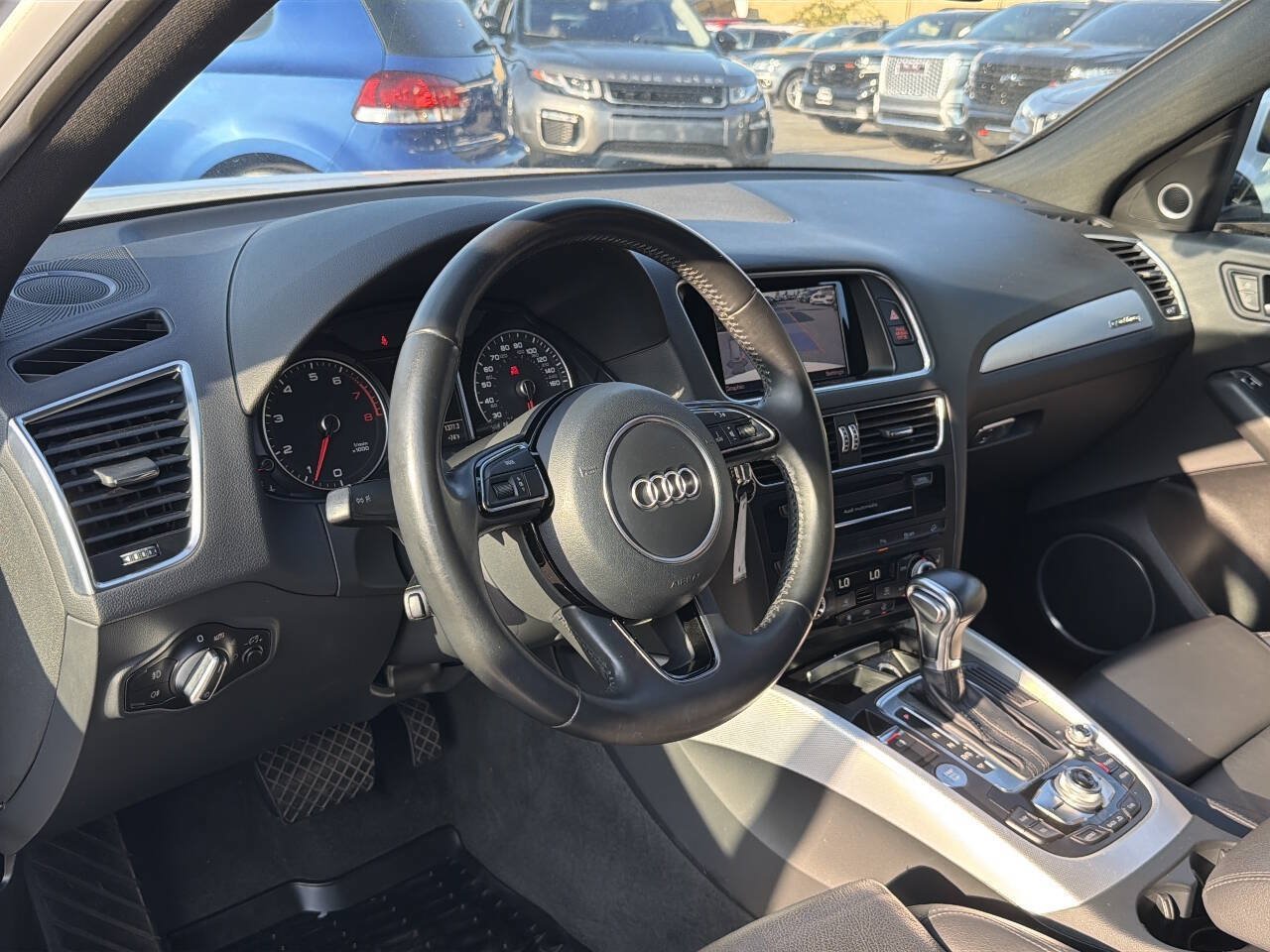 Used 2017 Audi Q5 2.0T Premium Plus w/ Technology Package AWD/4WD image 44