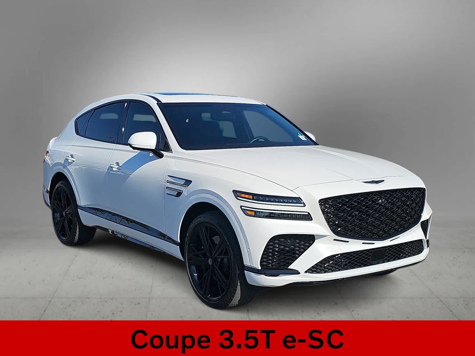 Used 2026 Genesis GV80 3.5T Prestige AWD/4WD image 2