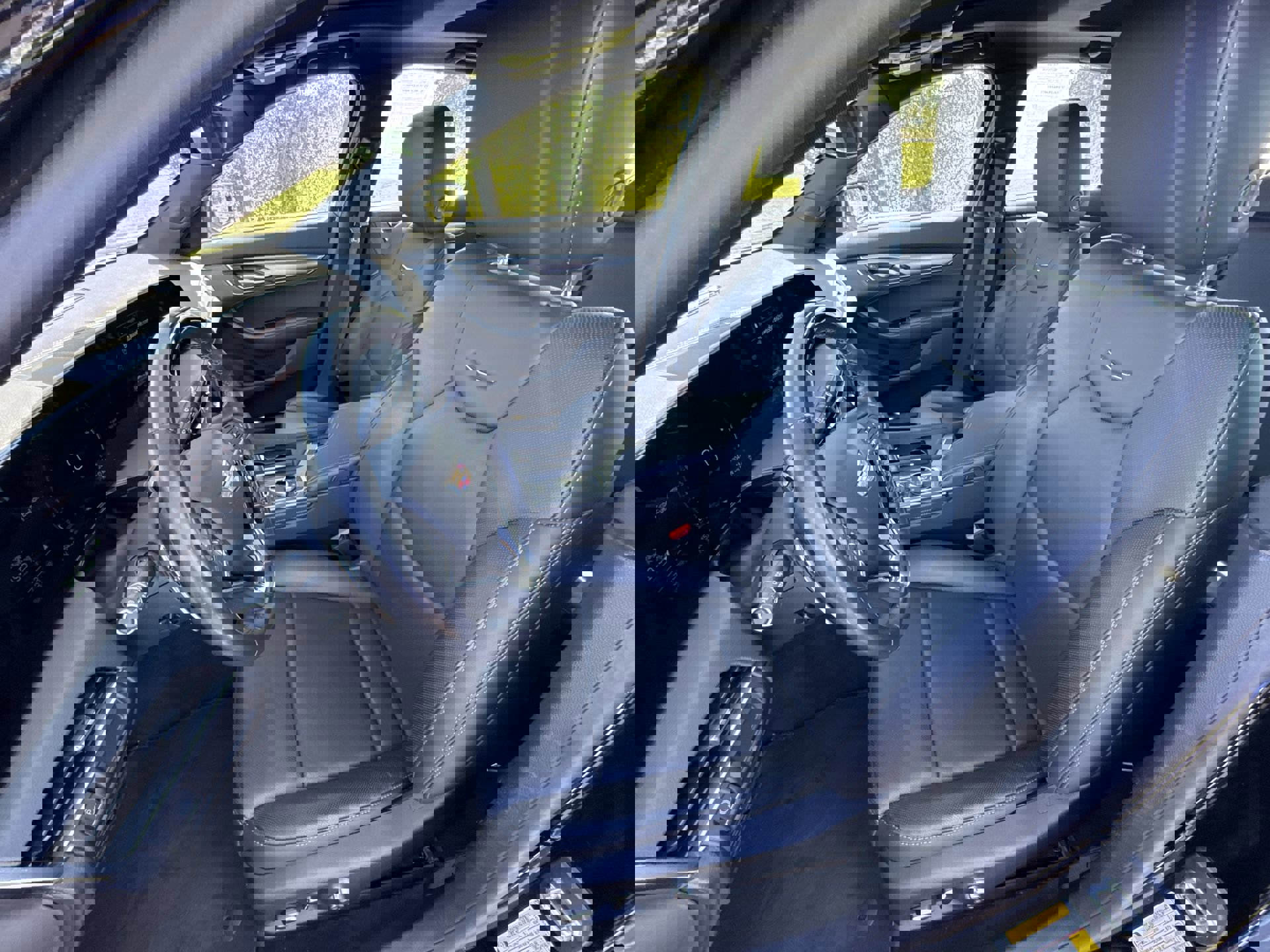 Certified 2025 Cadillac CT5 Premium Luxury w/ Technology Package image 11