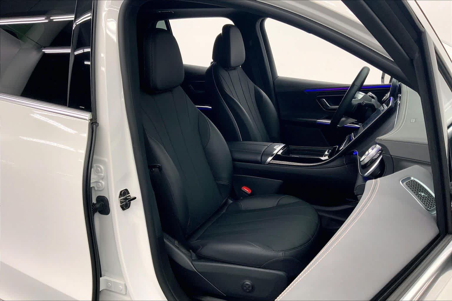 Certified 2023 Mercedes-Benz EQE 350+ SUV image 11