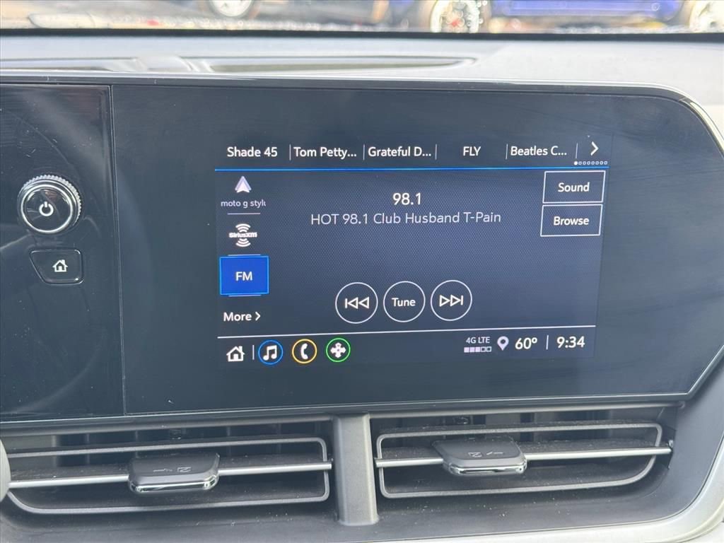 Used 2024 Chevrolet Trax LS FWD image 21