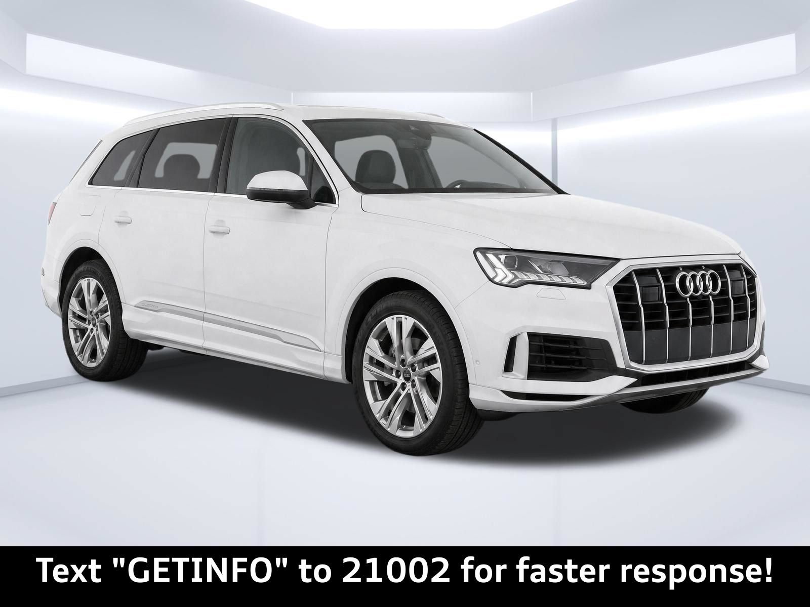 Certified 2023 Audi Q7 3.0T Prestige