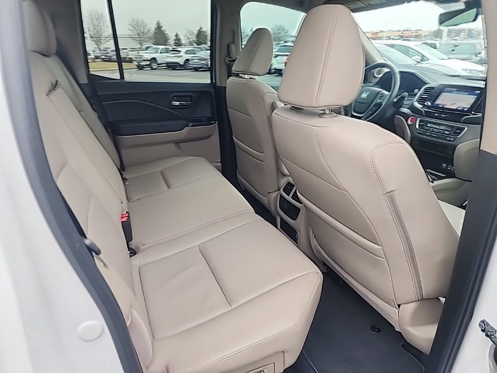 Certified 2023 Honda Ridgeline RTL-E image 33